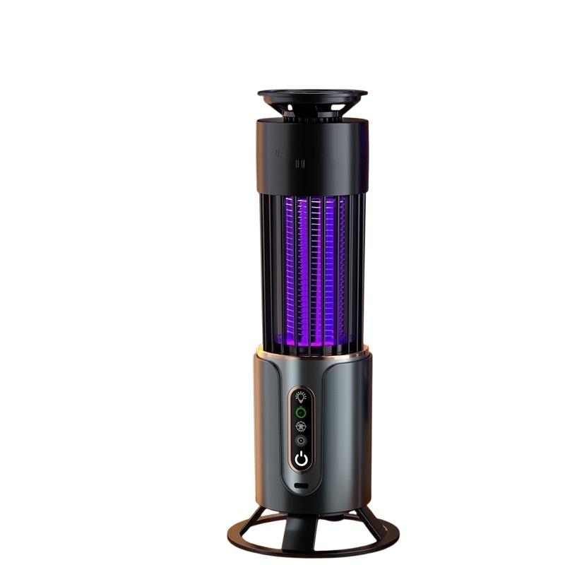 2-in-1 모기 퇴치 램프, 무소음 전자 해충 포획기 - Electronics Home Gadgets 리뷰 및 가격